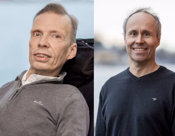 Johan Kullas & Patrik Simons